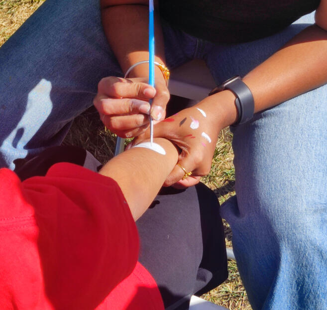 Face Painting