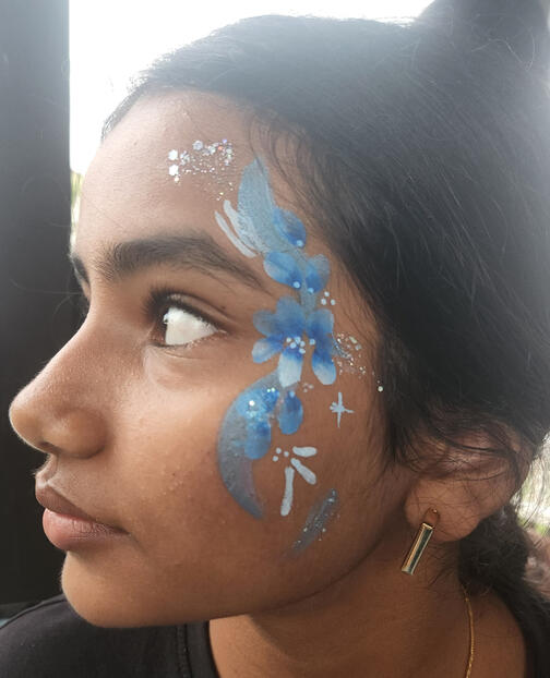 Face Painting Calgary