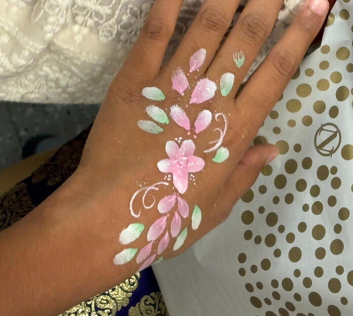DoodlesbyPooja Facepaints