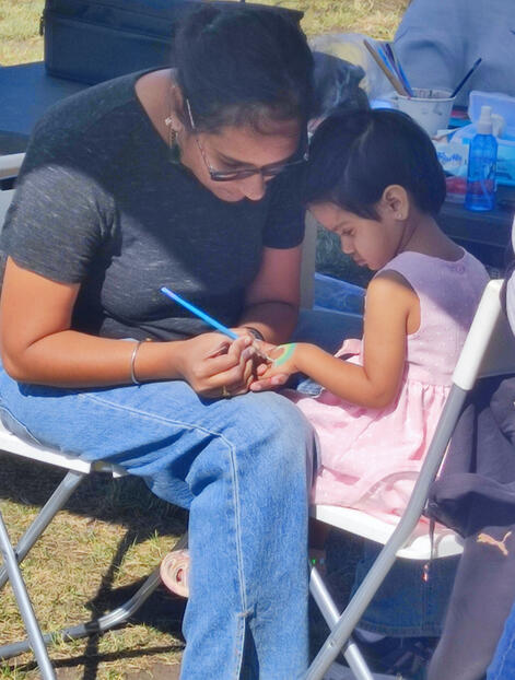 Face Painting
