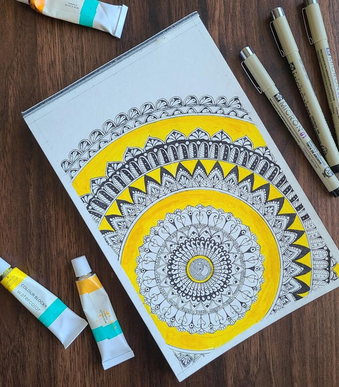Online Art Class